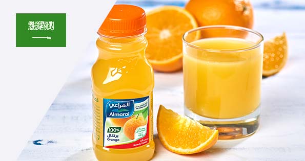 Two complete PET lines help Almarai benefit from booming juice market