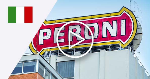 Birra Peroni expands glass bottling flexibility