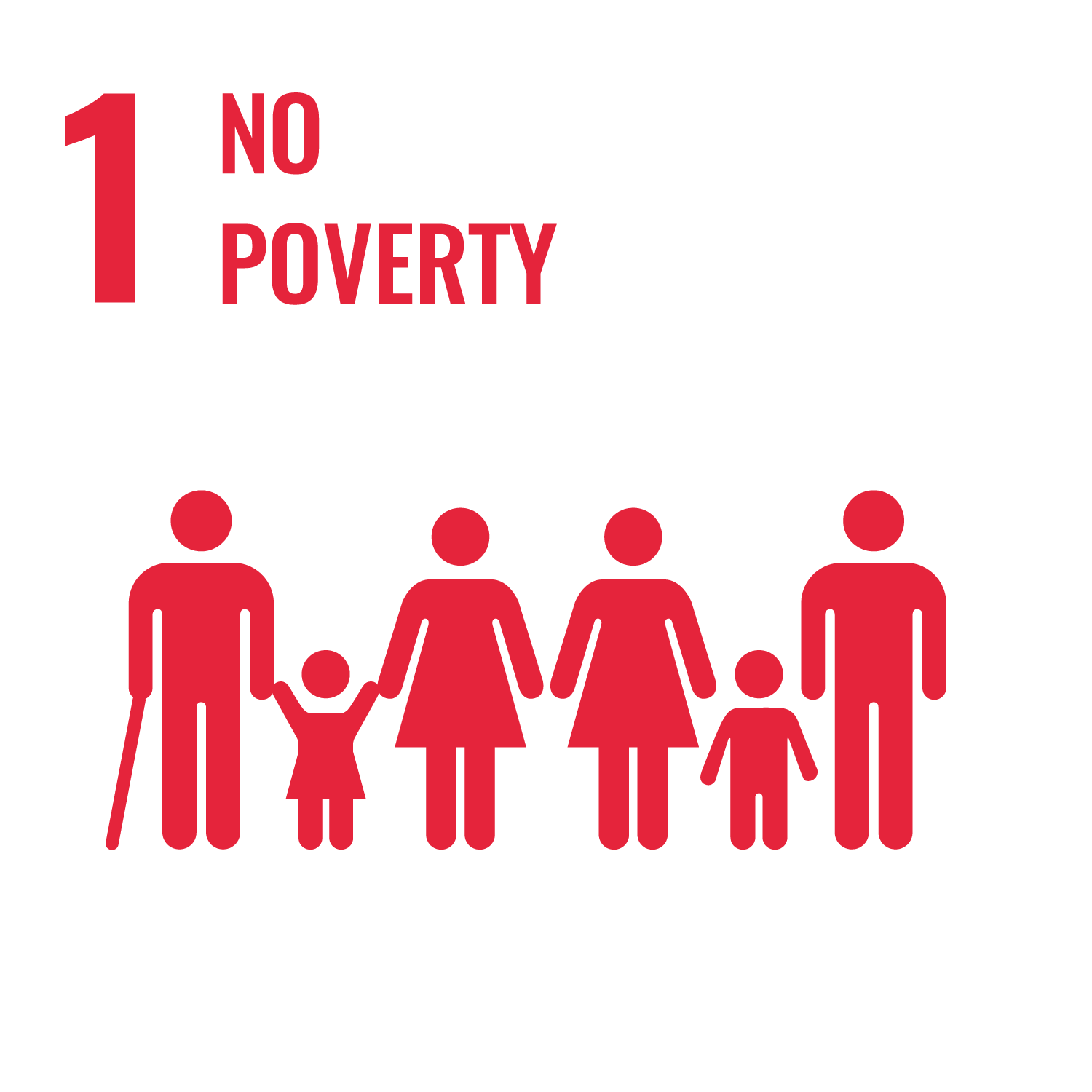 1 - No Poverty